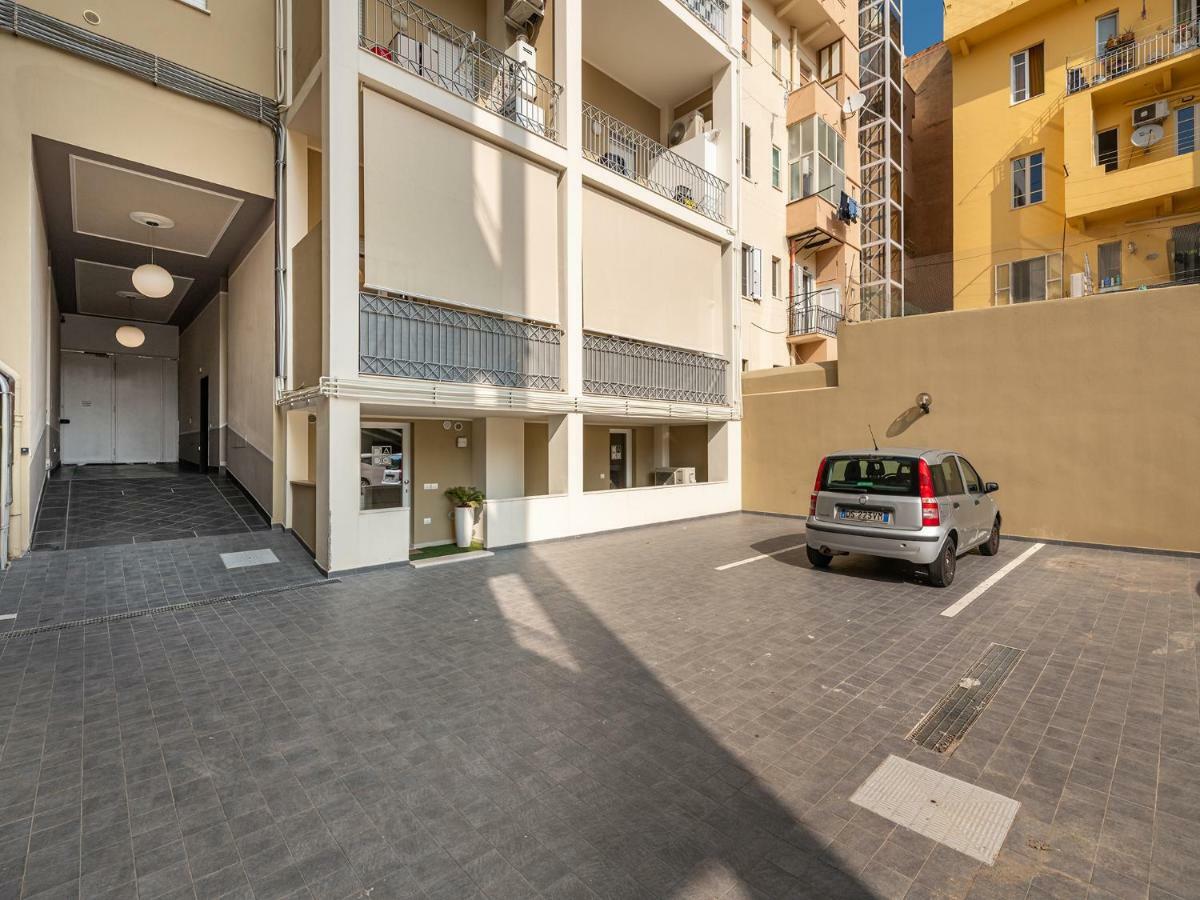 Casa Bear Apartment Каляри Екстериор снимка