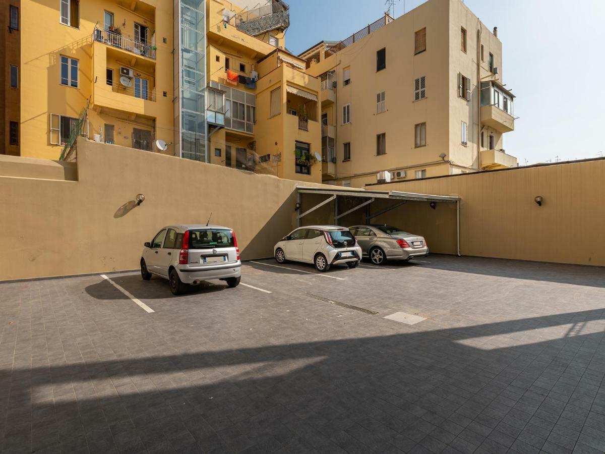Casa Bear Apartment Каляри Екстериор снимка