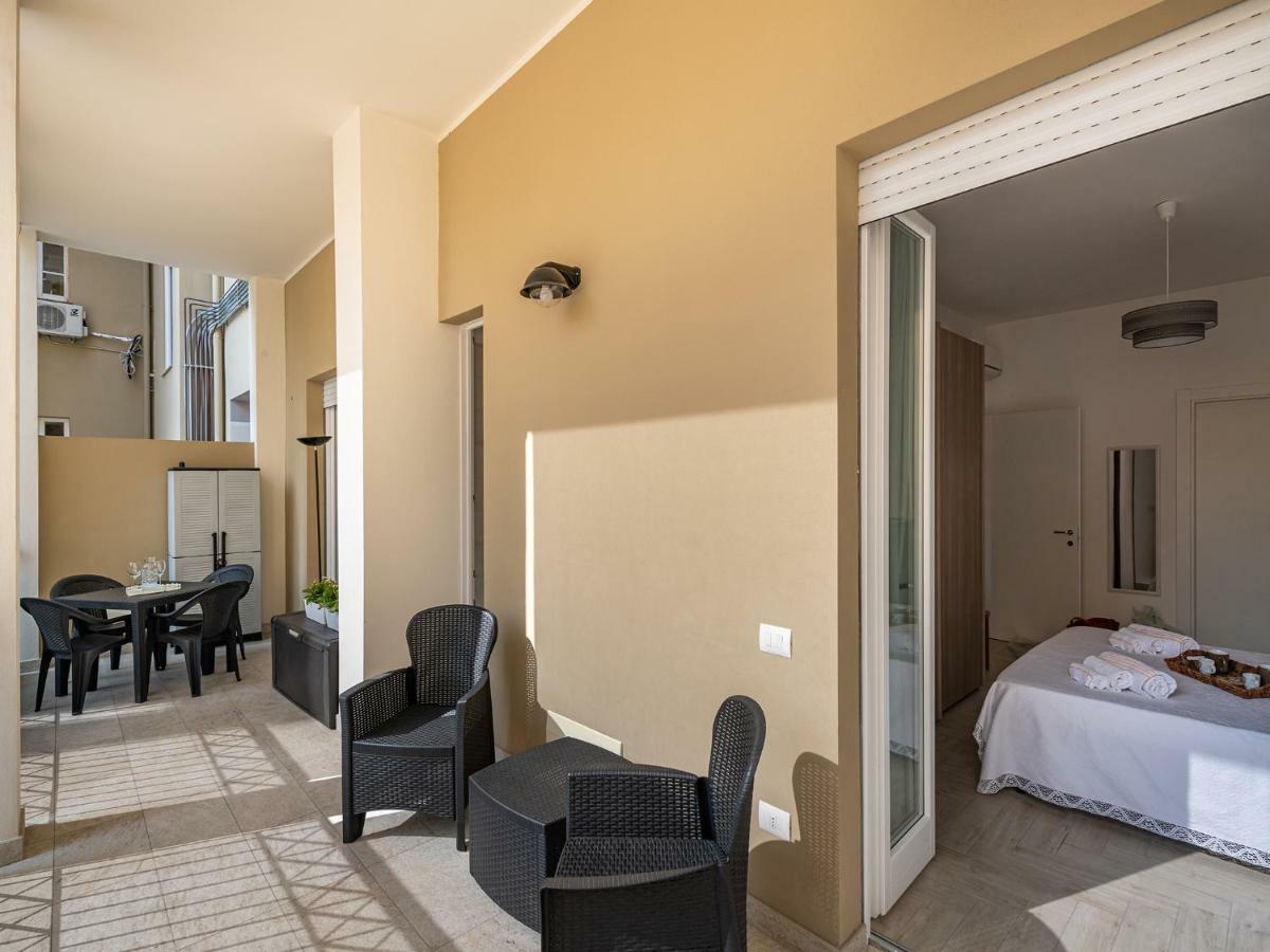 Casa Bear Apartment Каляри Екстериор снимка