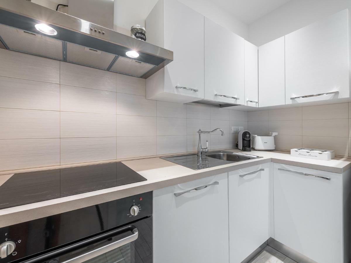 Casa Bear Apartment Каляри Екстериор снимка