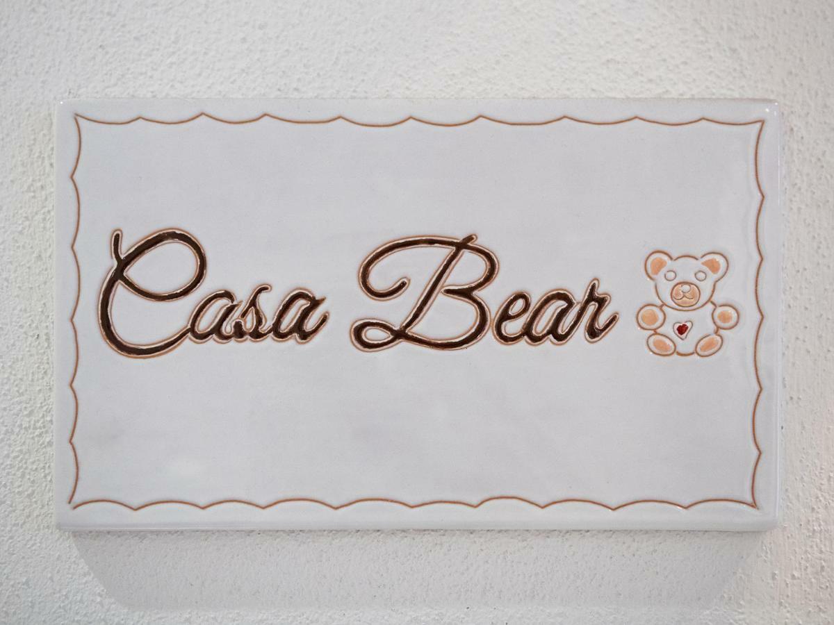 Casa Bear Apartment Каляри Екстериор снимка